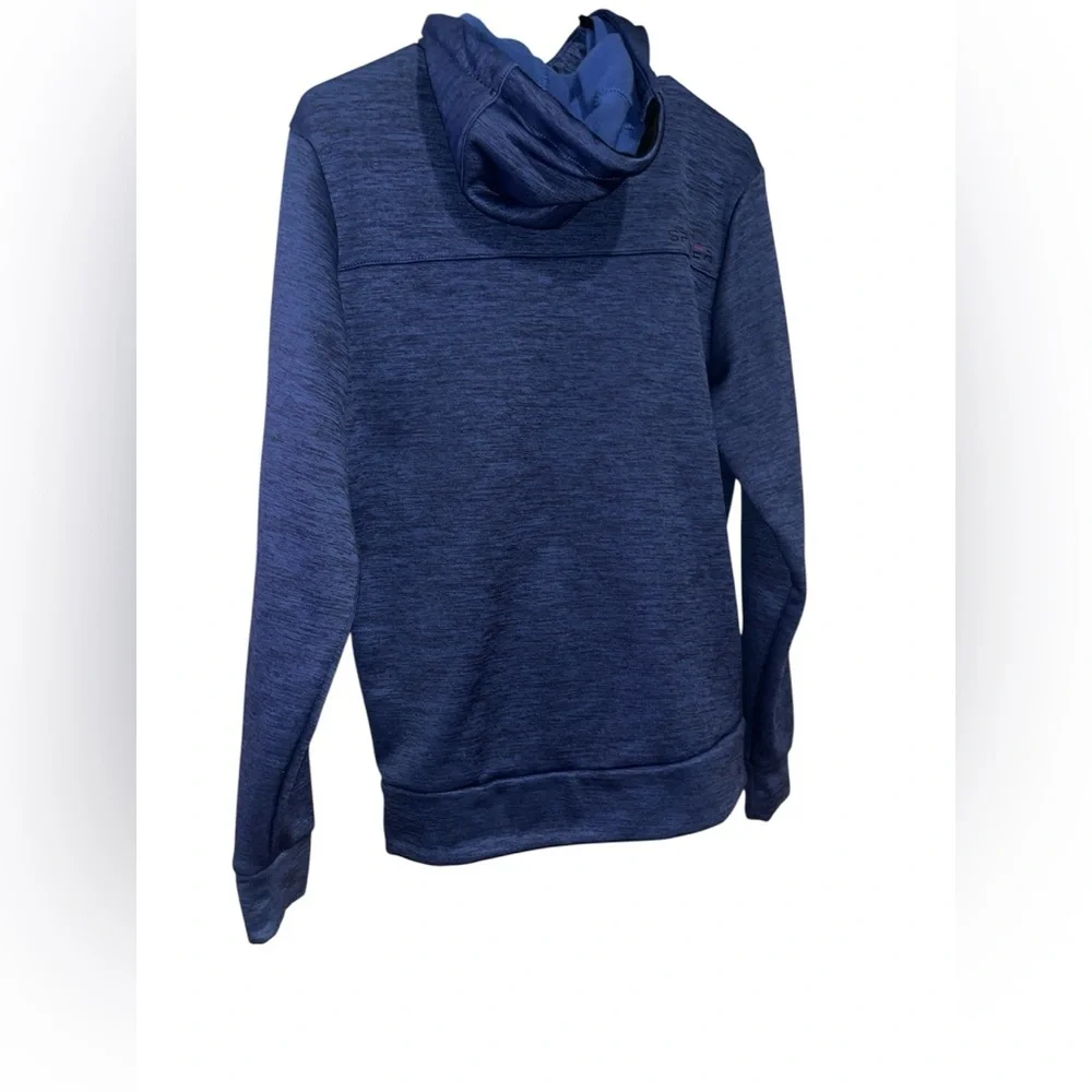 Spyder Blue and Black Men's Jacket